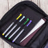 Mr. Pen Bible Case, Black Bible Bag, Covers for Bible Study, Bible Holder