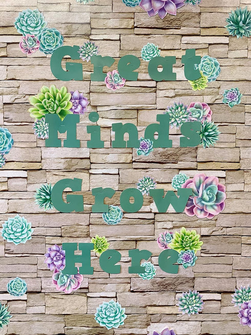 Teacher Created Resources Better Than Paper Bulletin Board Roll, Stacked Stone (TCR77038)