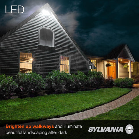 300W 26W, Non-Dimmable, 4000 5000K, 41356 (1 Pack) Sylvania Ultra LED High Lumen Filament Lamp, = Lumens, Medium Base