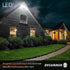300W 26W, Non-Dimmable, 4000 5000K, 41356 (1 Pack) Sylvania Ultra LED High Lumen Filament Lamp, = Lumens, Medium Base
