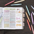 Mr. Pen Dual Tip Highlighters, Morandi Colors, 16 Pack Fine & Chisel Tip Pastel Highlighter Set