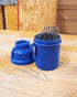 Century Drill & Tool – 28406 29 Piece Empty Drill Bit Index Pod – Holds 29 Jobber Drill Bits, Easy Storage Home Improvement
