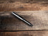 Rite in the Rain All-Weather Metal Portage Pen - Black Barrel, Black Ink, Fine Point (No. BK17)
