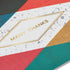 Papyrus Many Thanks Blank Thank You Card - Elegant Design