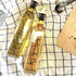 Set Modern Oil & Vinegar Bottle Labels, Minimalist Waterproof Kitchen Container Label