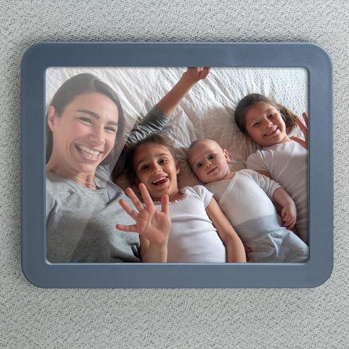 Officemate Verticalmate Certificate Holder, Slate Gray (29172)