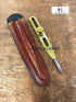 Professional Artist Proportional Scale Divider Drawing Tool (Brass, 9"/Leather Case).