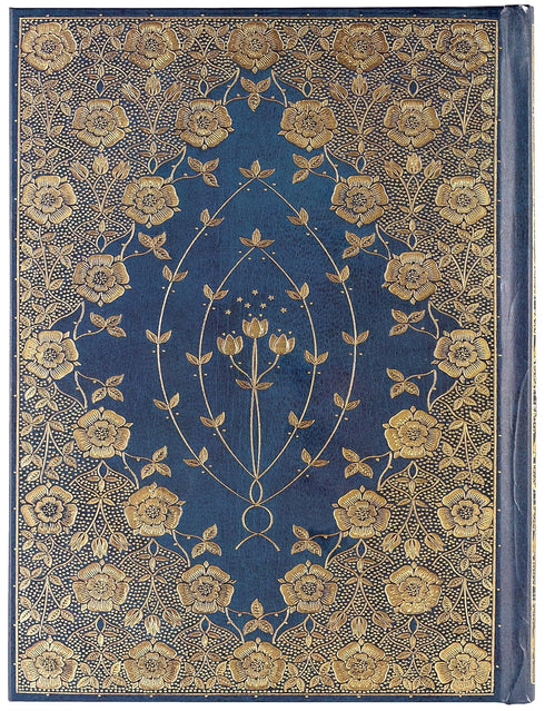 Gilded Rosettes Journal (Diary, Notebook)