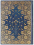 Gilded Rosettes Journal (Diary, Notebook)