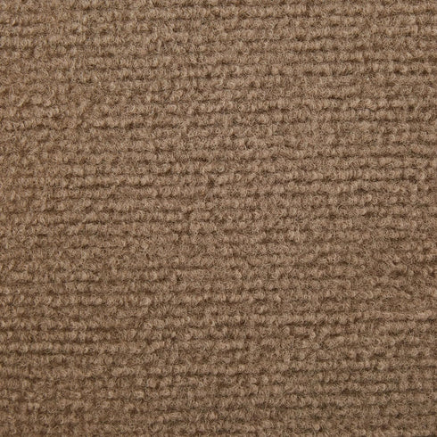 Nexus Self Adhesive 12-Inch Carpet Floor Tiles, 12 Tiles - 12" x 12", Tan Peel & Stick DIY Flooring for Home