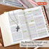 Shuttle Art 12 Mild Colors Bible Highlighters and Pens, No Bleed Gel Highlighters for Journaling Highlighting Studying
