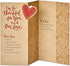 American Greetings Romantic Card - True Love Message
