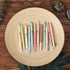 Mr. Pen Aesthetic Gel Highlighters and Pens, 12 Pack, Pastel Colors, No Bleed for Bible Study