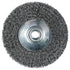 Makita 1 Piece 4.5" Crimped Wire Wheel Brush, Light-Duty Conditioning for Metal, 4-1/2" x 5/8-Inch