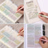 Mr. Pen Aesthetic Gel Highlighters and Pens, 12 Pack, Pastel Colors, No Bleed for Bible Study