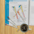 Zebra Pen Zebra Brush DBL END, Assorted Friendly Colors