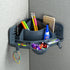 Officemate Verticalmate Corner Organizer, Gray, 8.5 inches X 11 inches