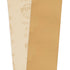 Dura-Gold Premium 120 Grit Gold Sandpaper Roll, Hook & Loop Backing, 2-3/4" Wide, 12 Yards Long for Automotive and
