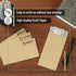 Mr. Pen- Money Envelopes for Cash, 100 Pack, 6.5" x 3.5", Small Envelopes for Money Budgeting