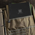 Rite in the Rain Weatherproof Side Spiral Notebook, 3 Pack, 6.625" x 8.5", Black, Tan, Green Covers, Dot Grid