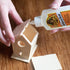 Gorilla White Gorilla Glue, Waterproof Polyurethane Glue, 2 Ounce Bottle