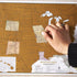 Maps International Scratch Off Map of the United States, USA Wall Map - Detailed Cartography - National Parks
