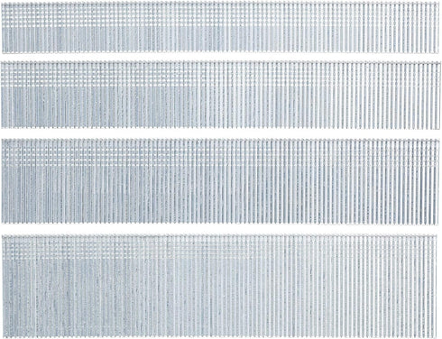 Senco 18-Gauge-by-5/8-Inch to 1-1/4-Inch Electro Galvanized Variety Pack Brads, A209809