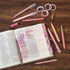 Mr. Pen Bible Journaling Kit with No Bleed Highlighters and Pens, Bible Study Tools, Journaling Kit for Women, Bible