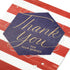 Veteran Appreciation Thank You Card - Gratitude & Admiration