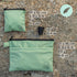 CuloClean Hygiene Bag for Hiking - Portable Travel Bidet, Personal Hygiene Kit for Leave No Trace (LNT)