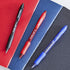 Paper Mate Gel Pen Profile - Retractable Pen 0.7mm Blue 12 Count
