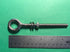 US Stainless 2 Pieces M8 Eye Bolt - 8mm x 100mm, Stainless Steel 316 Marine Grade