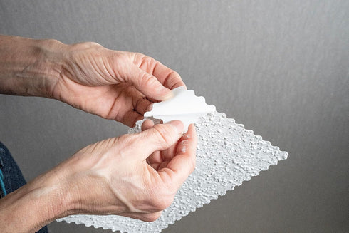 Hyde 09954 Popcorn Ceiling Repair Kit in White