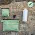 CuloClean Hygiene Bag for Hiking, Portable Travel Bidet Kit for Personal Hygiene, Leave No Trace (LNT)